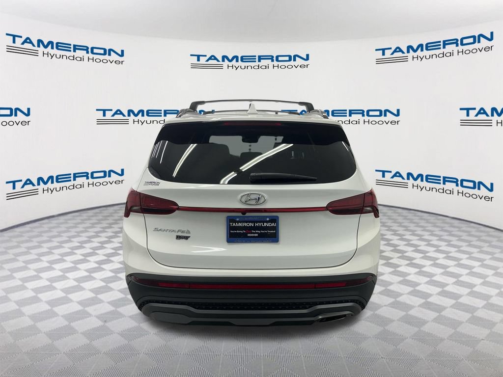Used 2023 Hyundai Santa Fe XRT w/ Cargo Package FWD image 4