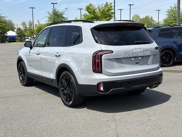 Used 2024 Kia Telluride EX X-Line image 4