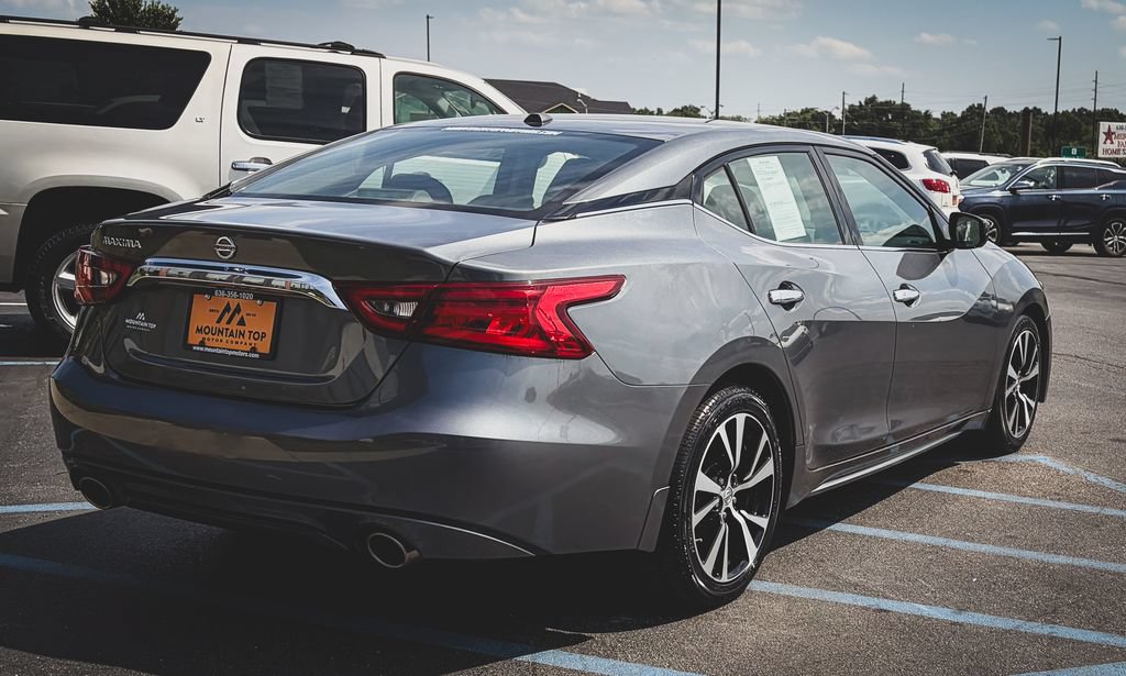 Used 2018 Nissan Maxima 3.5 S FWD image 29