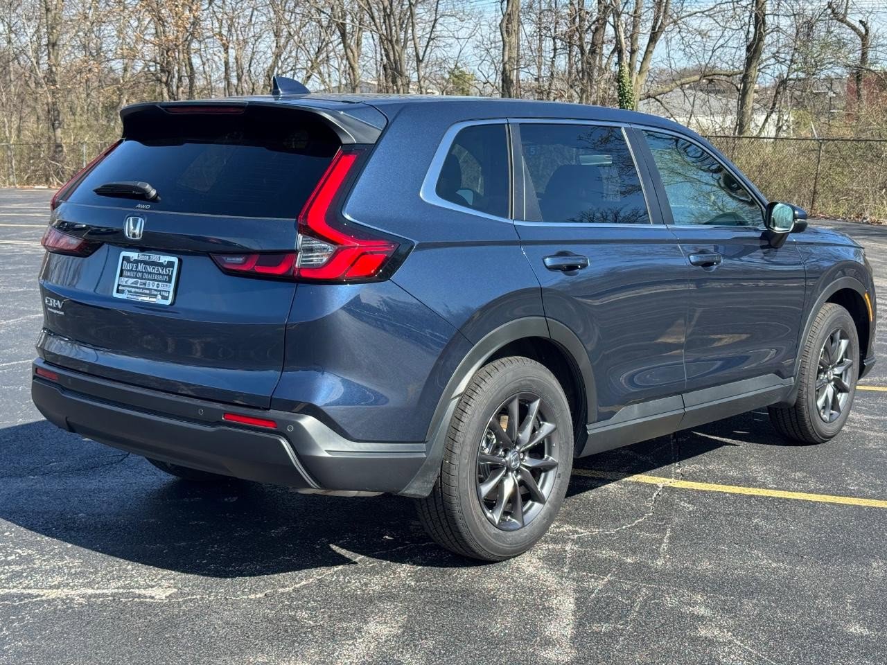 Certified 2026 Honda CR-V EX-L image 5