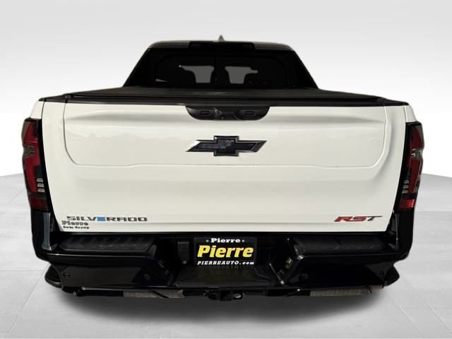 Used 2024 Chevrolet Silverado EV RST image 3