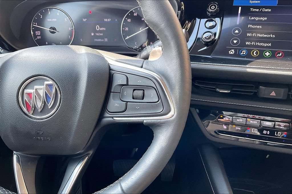 Used 2021 Buick Envision Preferred AWD/4WD image 18