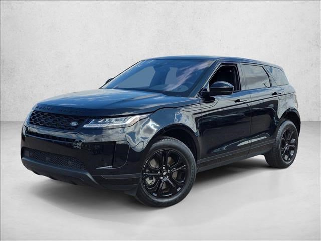 Used 2020 Land Rover Range Rover Evoque S