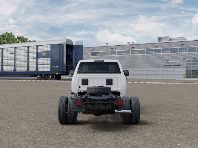 New 2027 RAM 3500 Tradesman AWD/4WD image 5