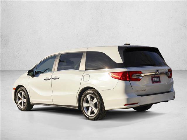 Used 2018 Honda Odyssey EX-L image 7