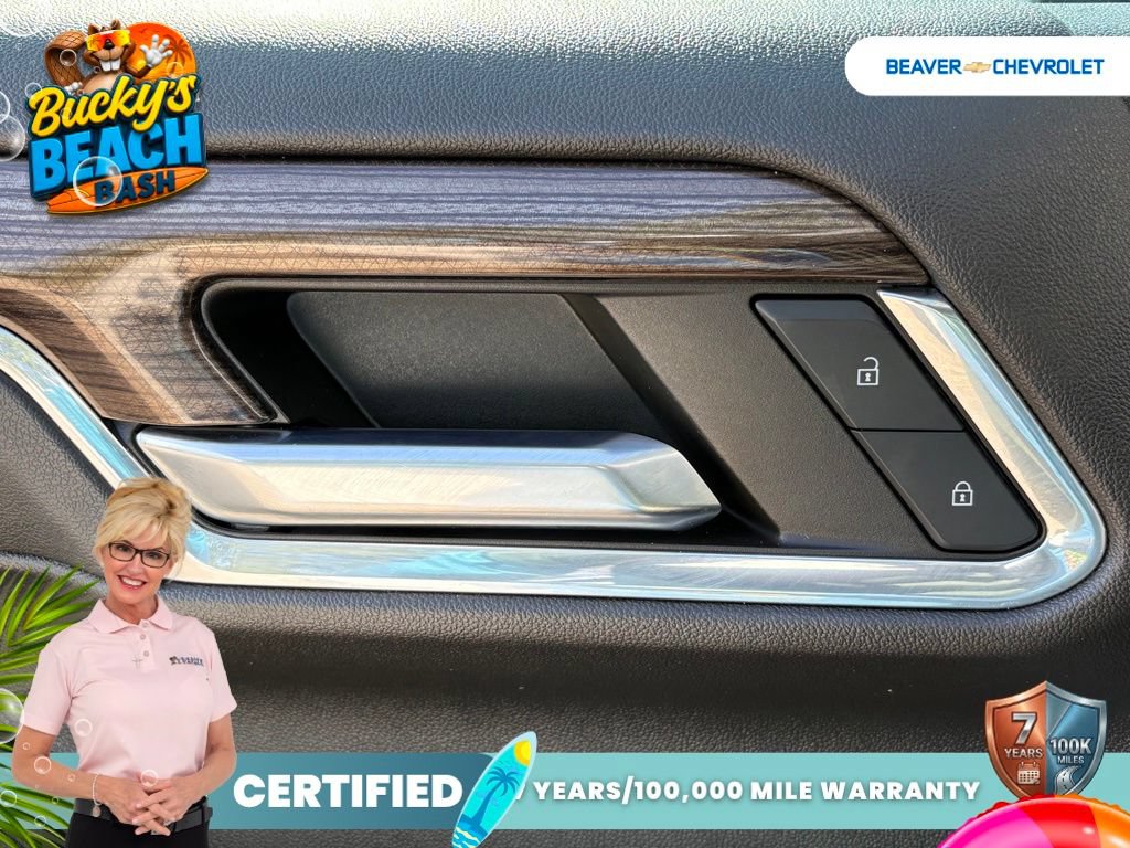 Used 2023 Chevrolet Silverado 1500 RST AWD/4WD image 31