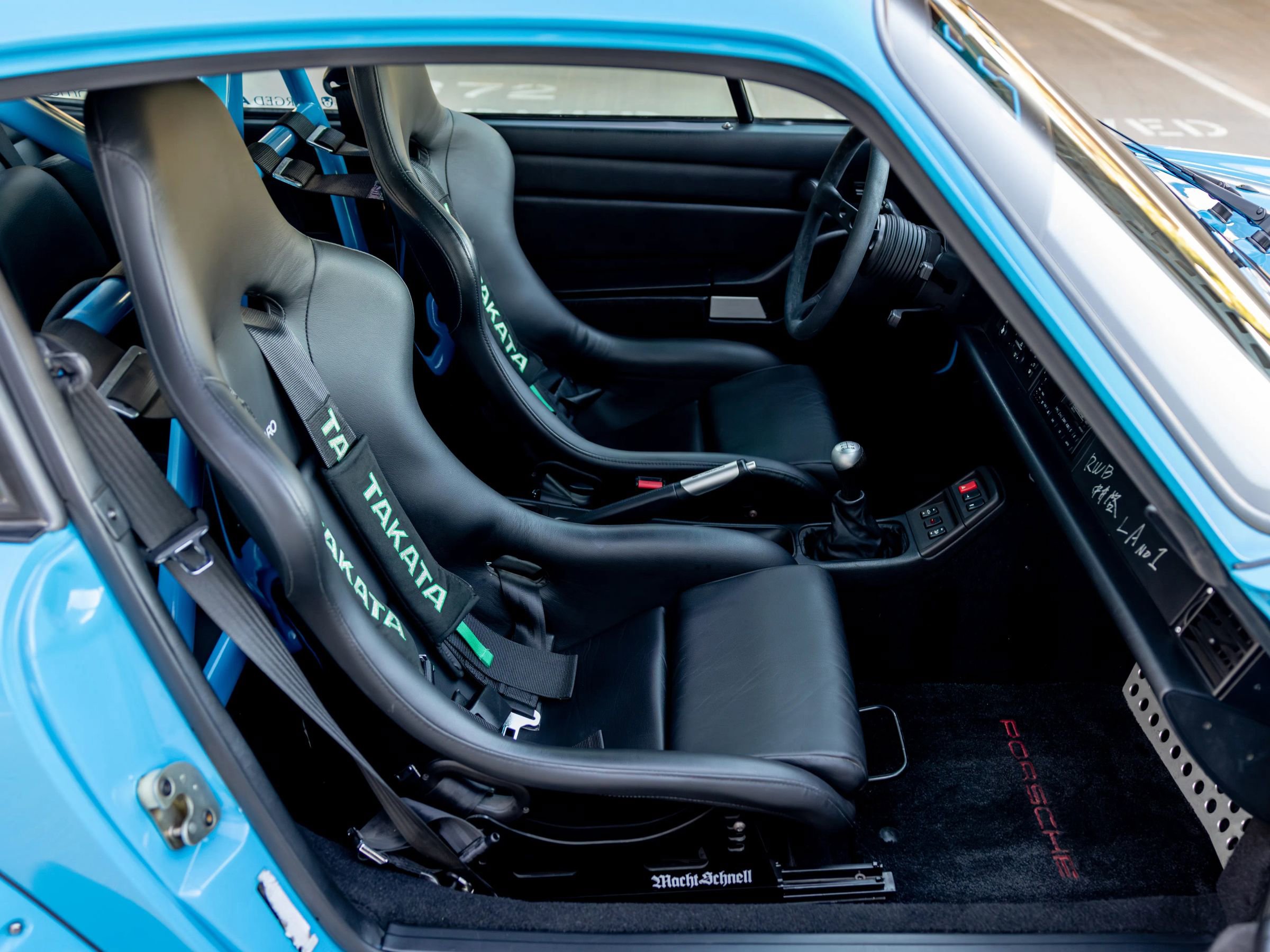 Used 1995 Porsche 911 GT3 RS image 16