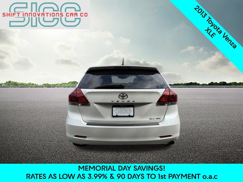 Used 2013 Toyota Venza XLE AWD/4WD image 5