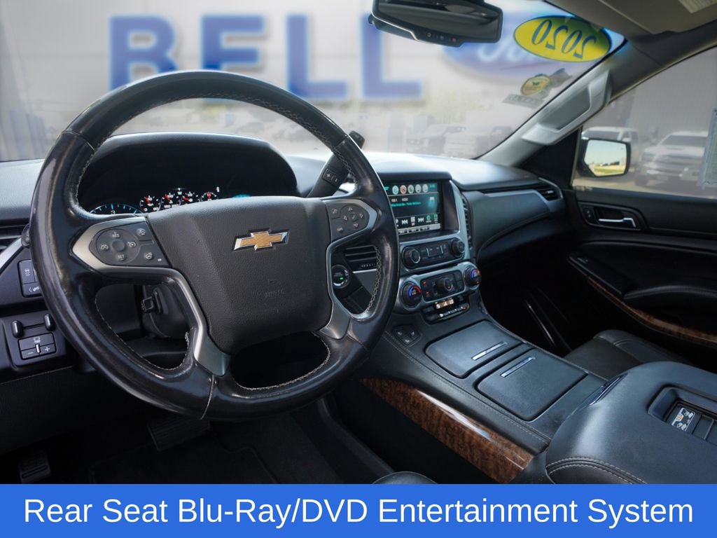 Used 2020 Chevrolet Tahoe Premier AWD/4WD image 11