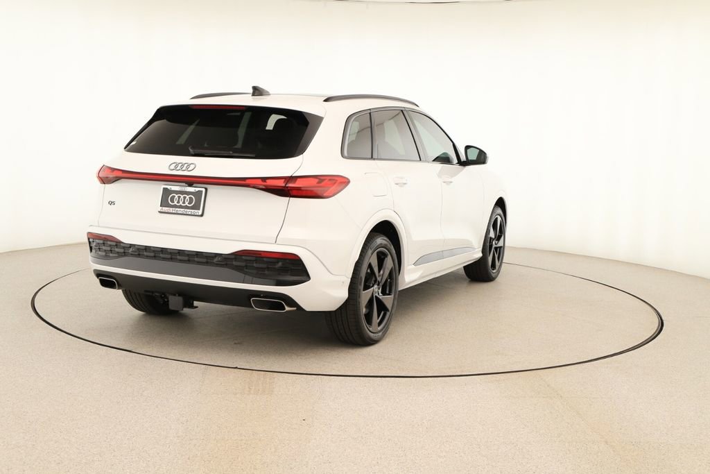 New 2025 Audi Q5 Prestige image 6