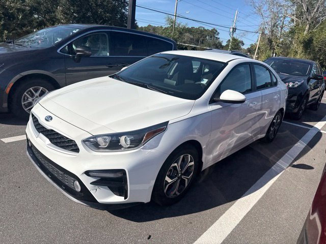 Used 2019 Kia Forte LXS FWD image 3