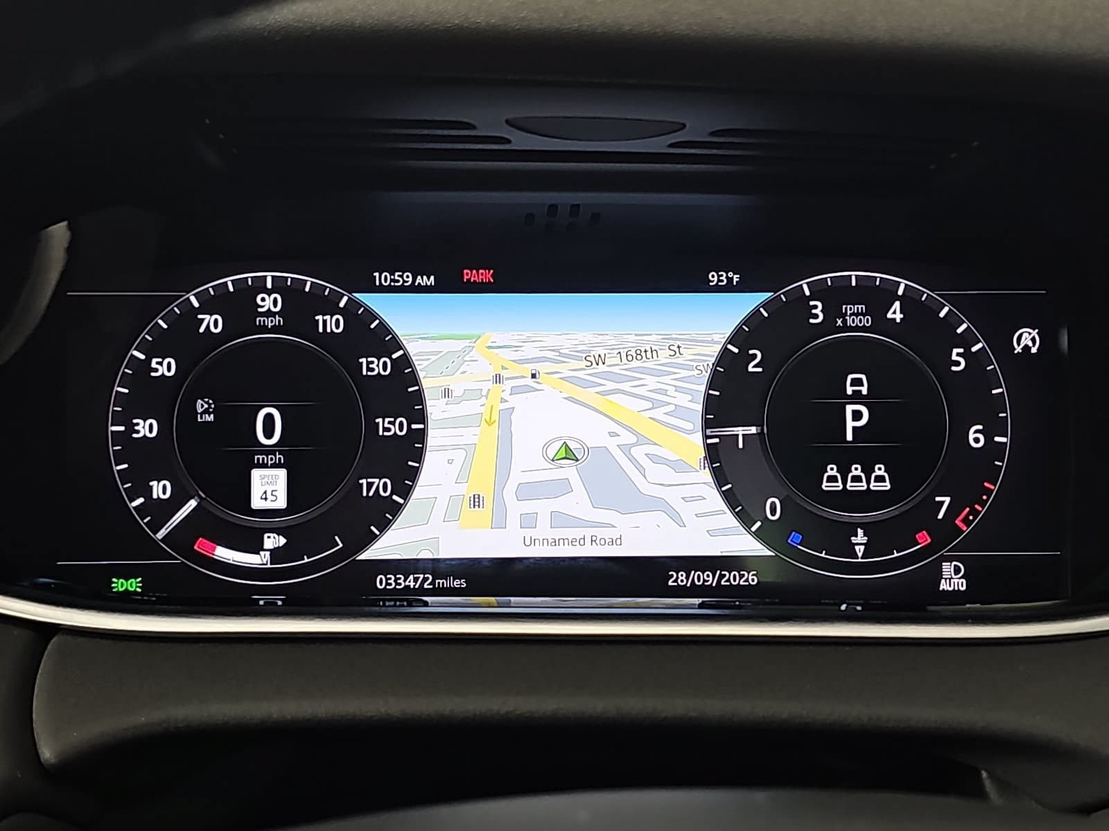 Used 2020 Land Rover Range Rover Evoque SE AWD/4WD image 19