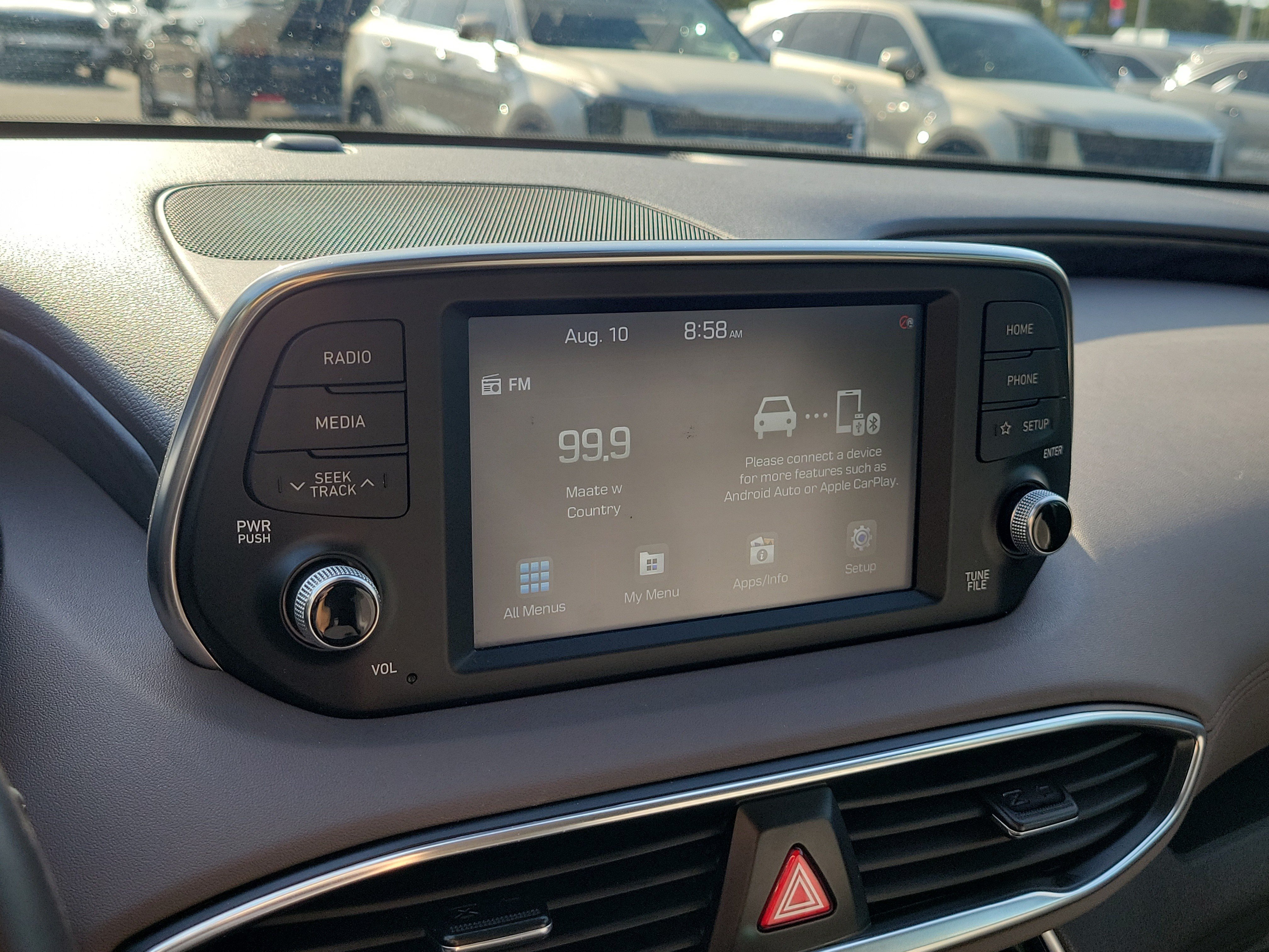 Used 2020 Hyundai Santa Fe SEL w/ Convenience + Premium Package FWD image 34