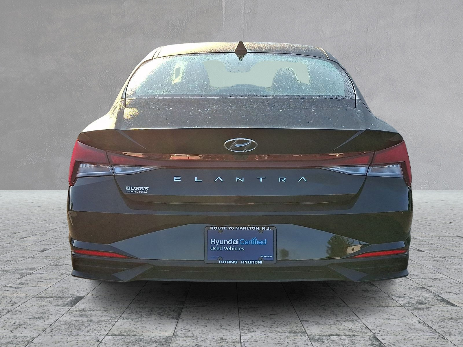 Certified 2023 Hyundai Elantra SEL w/ Convenience Package FWD image 5