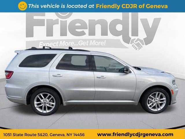 Used 2024 Dodge Durango R/T image 4