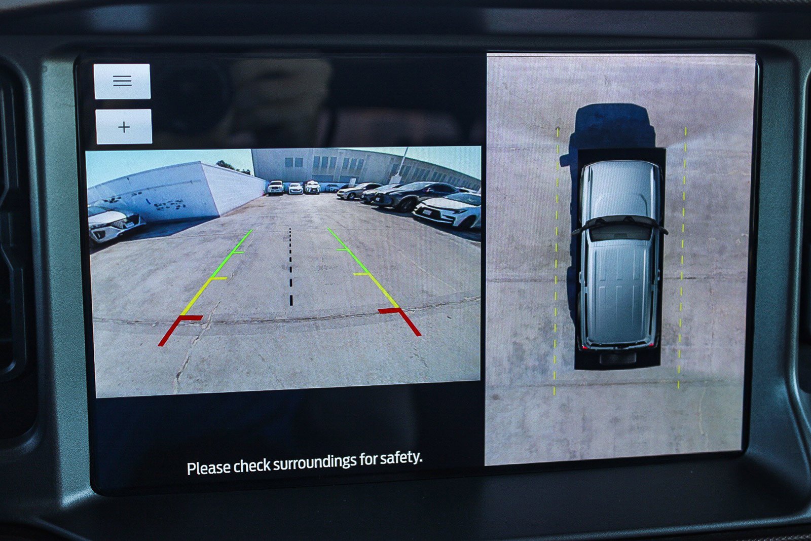 Used 2022 Ford Bronco Outer Banks w/ Sasquatch Package image 25