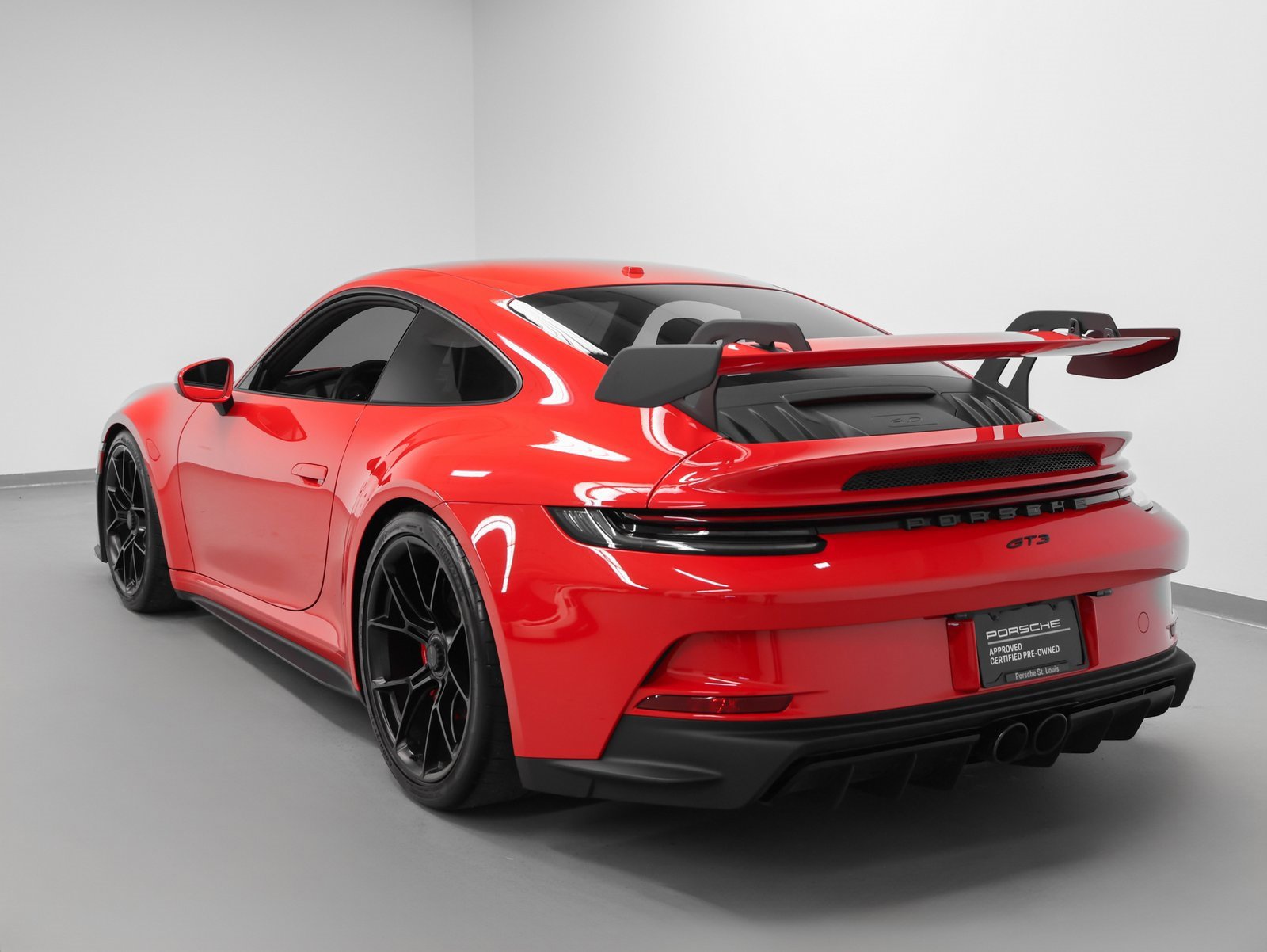 Used 2022 Porsche 911 GT3 image 3