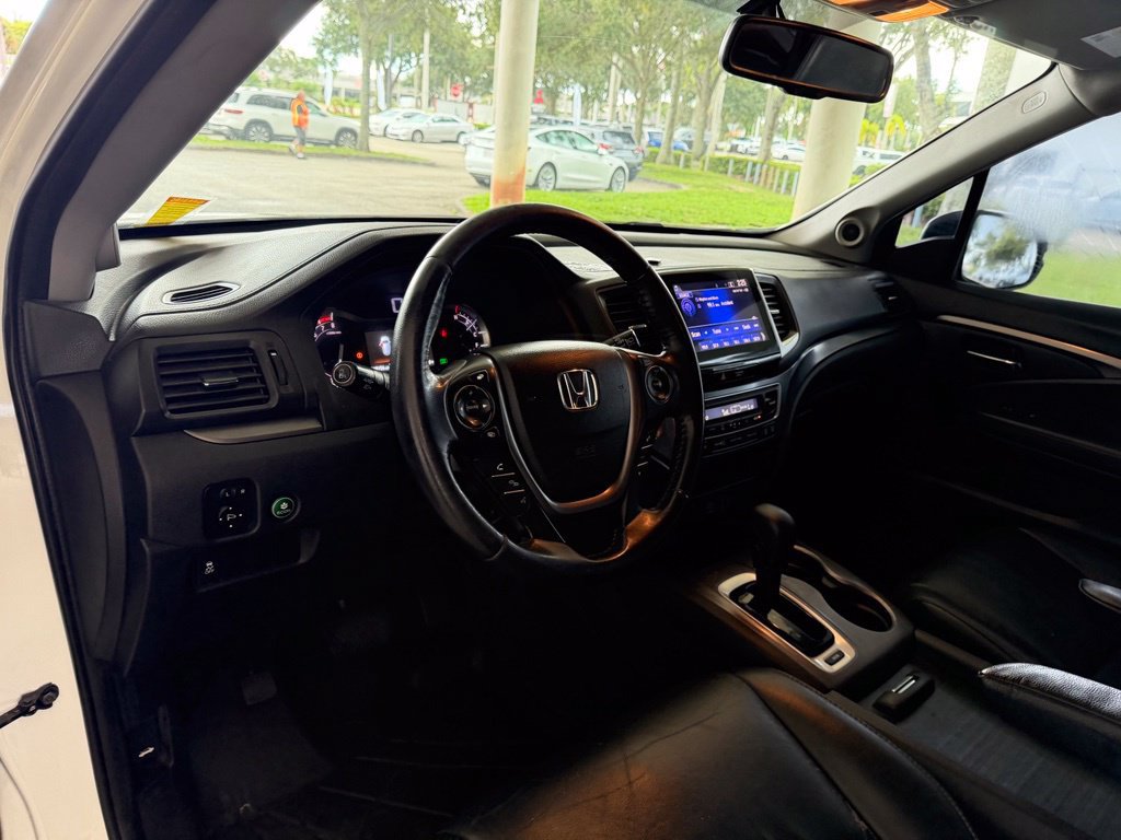 Used 2017 Honda Pilot EX-L image 6