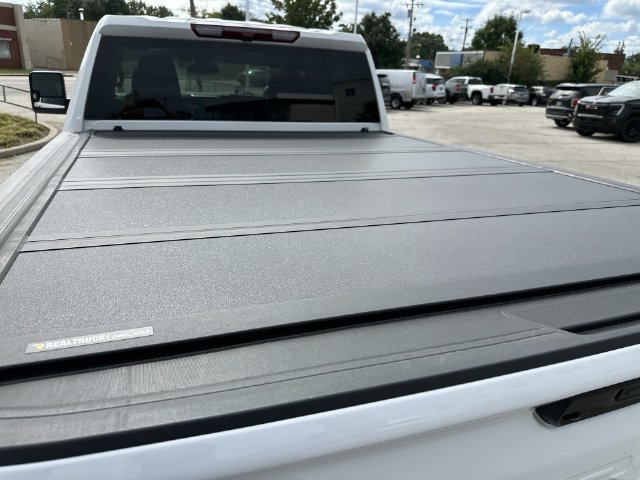 Certified 2026 Chevrolet Silverado 2500 Custom AWD/4WD image 36