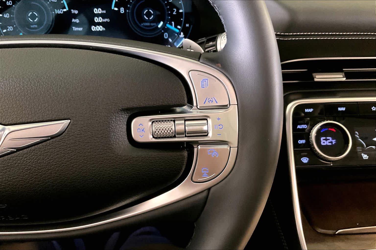 Used 2024 Genesis GV80 2.5T w/ Prestige Package AWD/4WD image 23