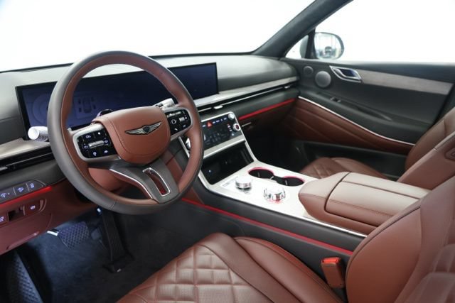 New 2026 Genesis GV80 3.5T Prestige AWD/4WD image 19