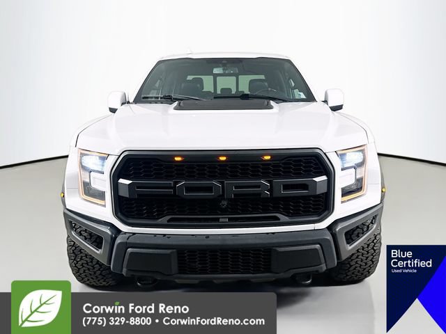 Certified 2019 Ford F150 Raptor w/ Equipment Group 802A Luxury AWD/4WD video 2