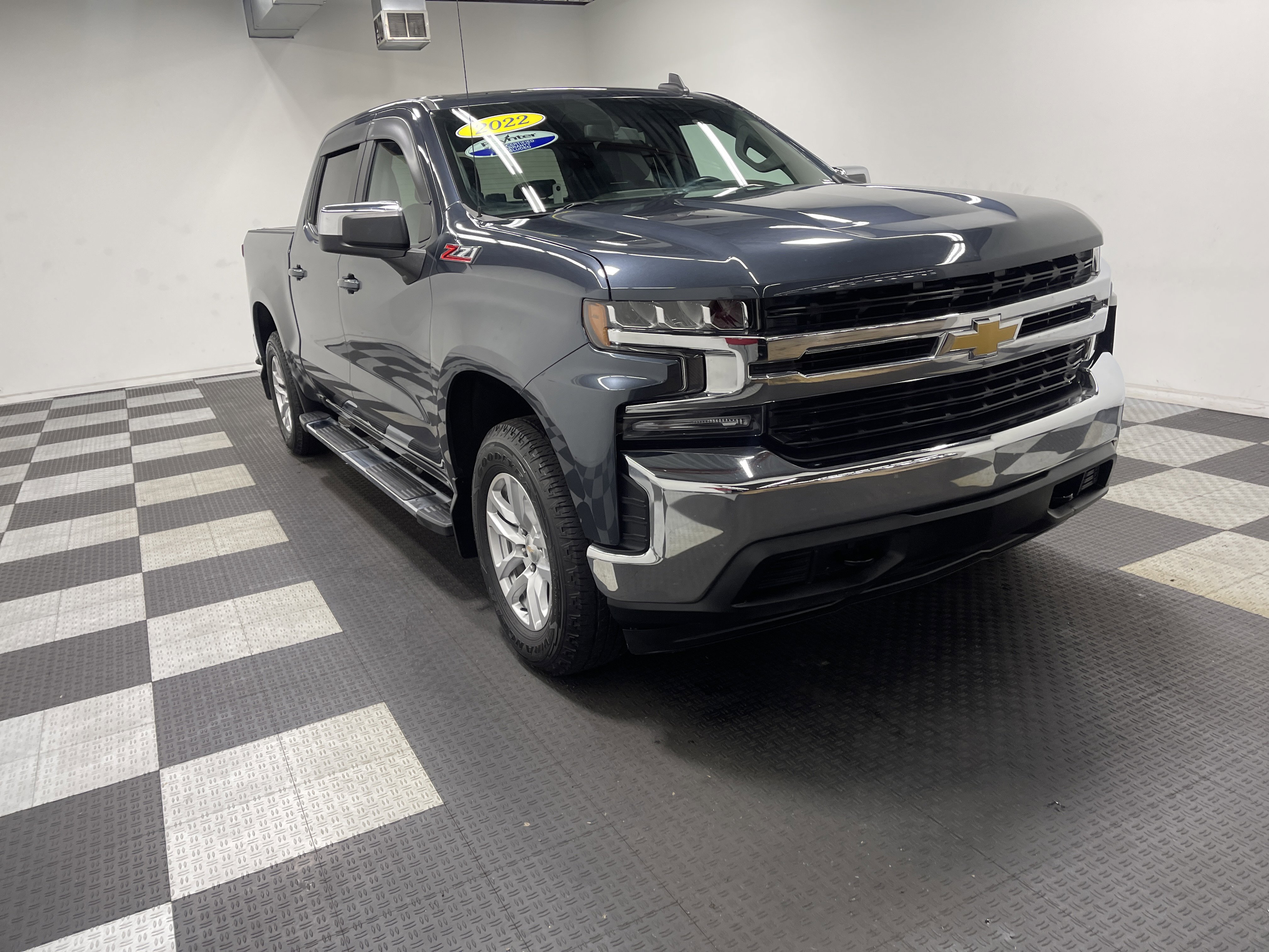 Used 2022 Chevrolet Silverado 1500 LT image 6