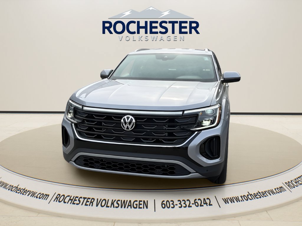 New 2026 Volkswagen Atlas Cross Sport SE AWD/4WD image 1