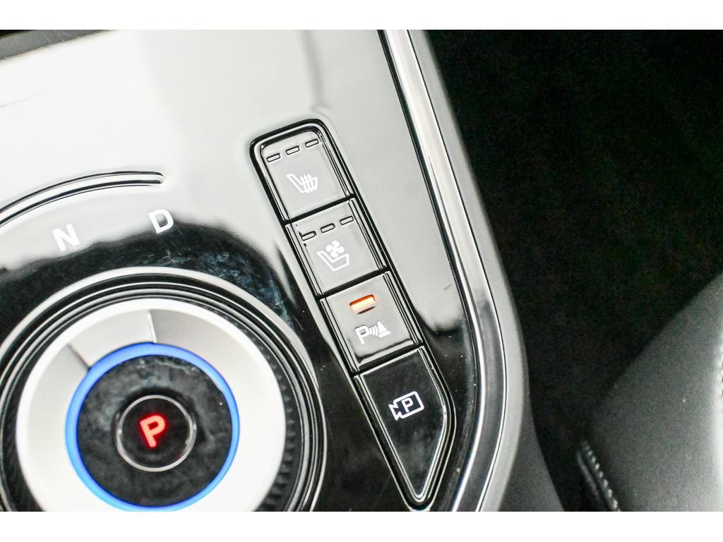 Certified 2025 Kia Niro Wave w/ Wave Preserve Package FWD image 31