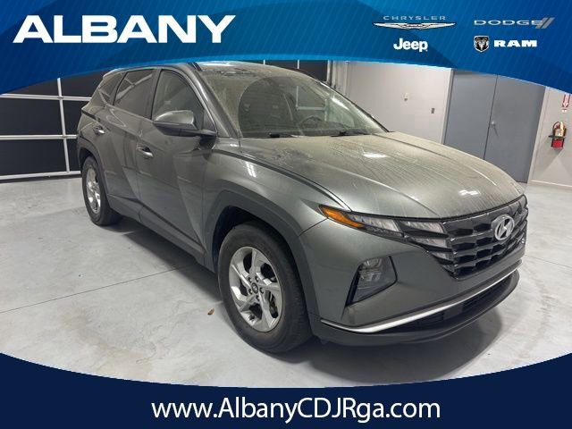 Used 2022 Hyundai Tucson SEL w/ Cargo Package