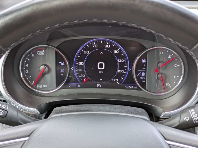 Used 2024 Chevrolet Malibu LT FWD image 25