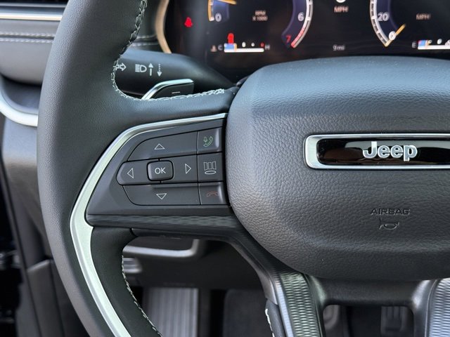 New 2025 Jeep Grand Cherokee Laredo X image 14