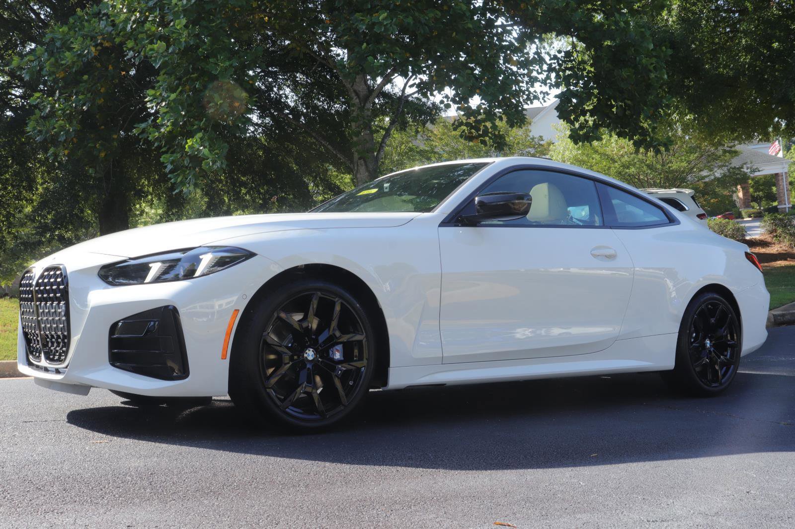 New 2026 BMW 430i Coupe w/ M Sport Package image 43