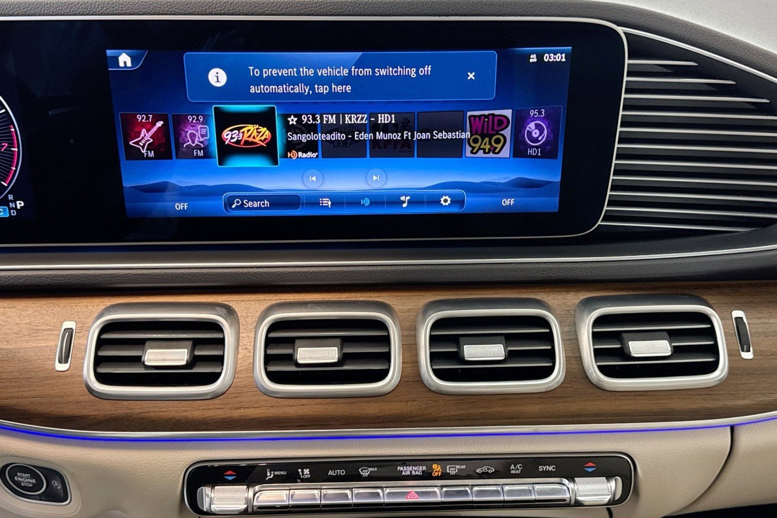 Used 2025 Mercedes-Benz GLE 350 4MATIC image 15