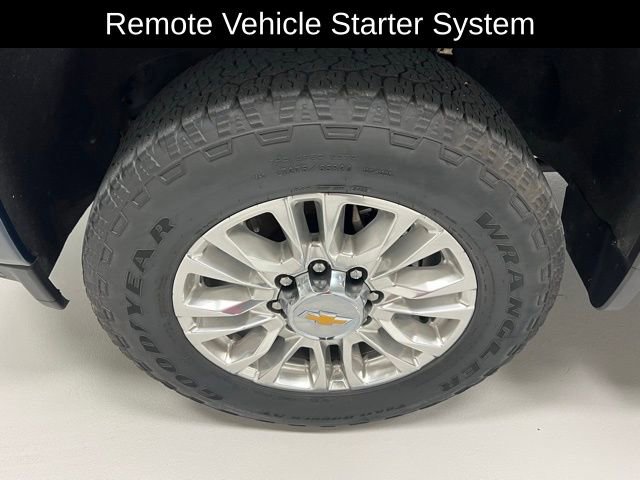 Used 2023 Chevrolet Silverado 2500 High Country w/ Z71 Off-Road Package image 20