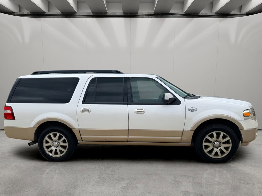 Used 2012 Ford Expedition EL King Ranch RWD image 5
