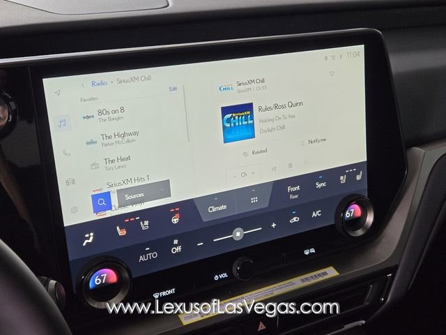 New 2026 Lexus TX 350 AWD image 19