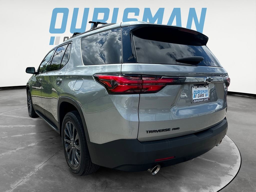 Used 2023 Chevrolet Traverse RS AWD/4WD image 4
