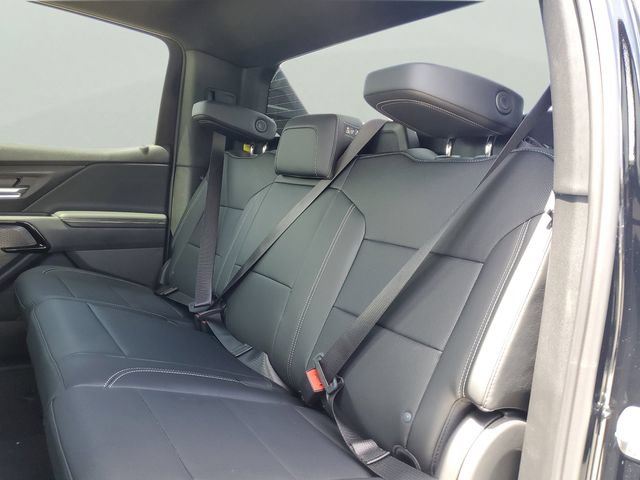 New 2026 Chevrolet Silverado EV LT w/ Plus Package AWD/4WD image 15