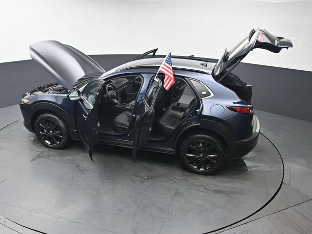 Certified 2025 MAZDA CX-30 2.5 Turbo w/ Premium Package AWD/4WD image 48