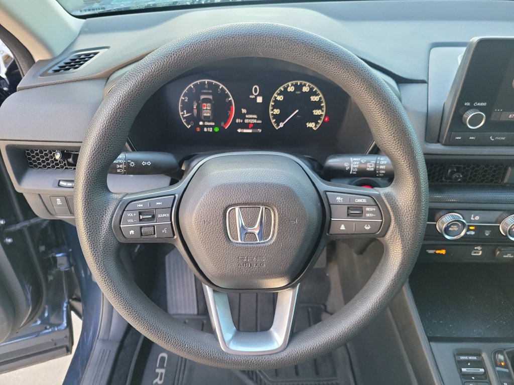 Certified 2024 Honda CR-V LX image 27