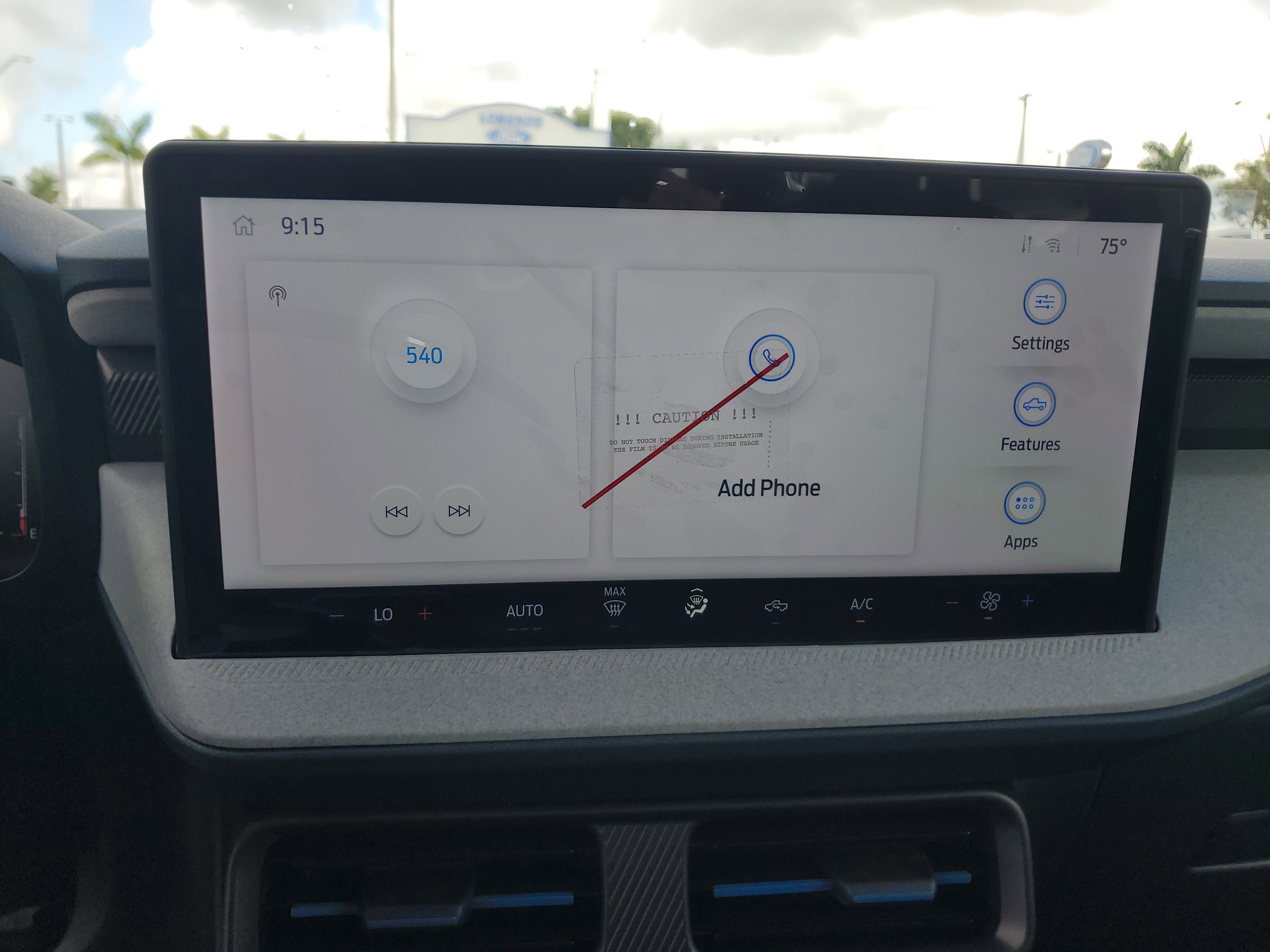 New 2026 Ford Maverick XLT image 17