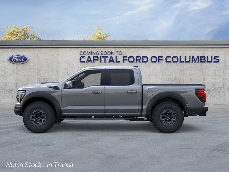 New 2026 Ford F150 Raptor AWD/4WD image 6
