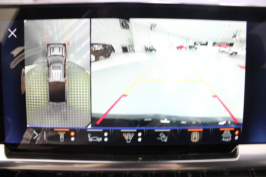 New 2026 Chevrolet Silverado 1500 LT Trail Boss w/ LT Trail Boss Premium Package AWD/4WD image 4