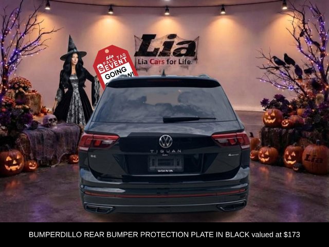Used 2023 Volkswagen Tiguan SE R-Line AWD/4WD image 4