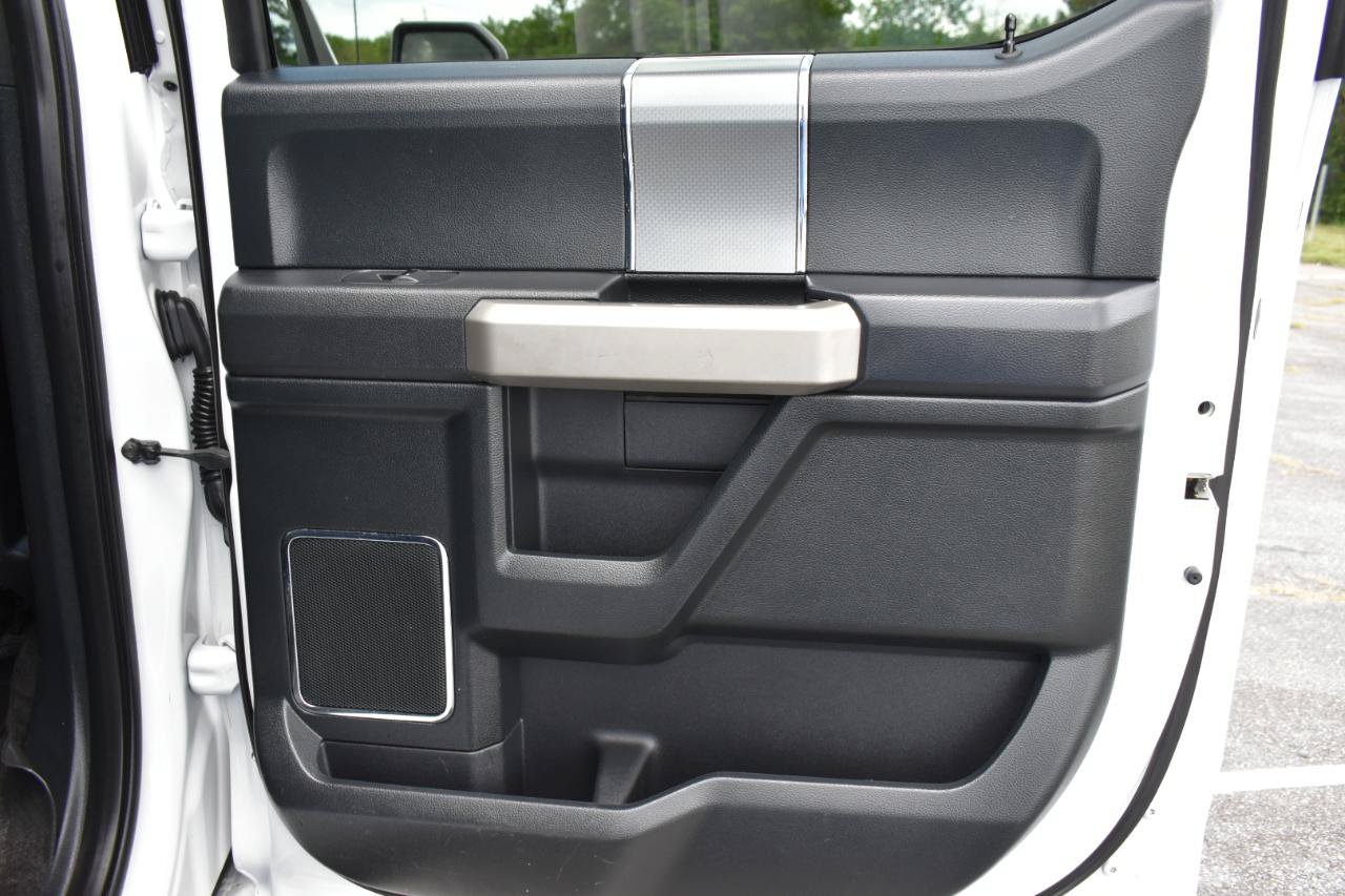 Used 2016 Ford F150 Lariat w/ Equipment Group 502A Luxury AWD/4WD image 38