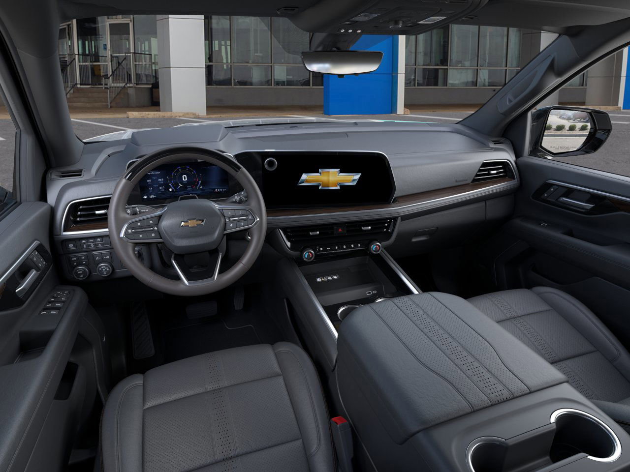 New 2025 Chevrolet Tahoe High Country image 39
