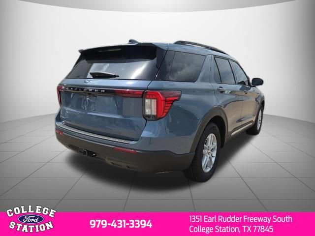 Used 2025 Ford Explorer Active image 4