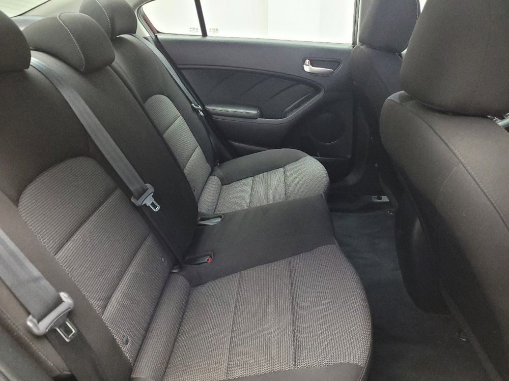 Used 2018 Kia Forte LX FWD image 19
