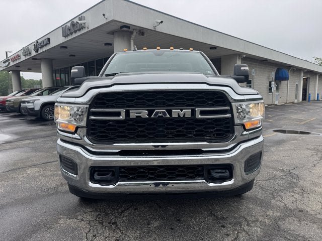 Used 2023 RAM 3500 Tradesman AWD/4WD image 8